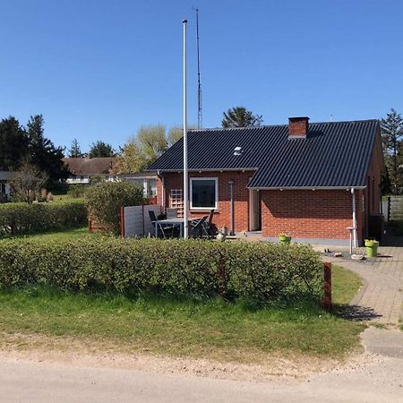 Lille Rode Hus Mando Apartment Ribe Exterior photo