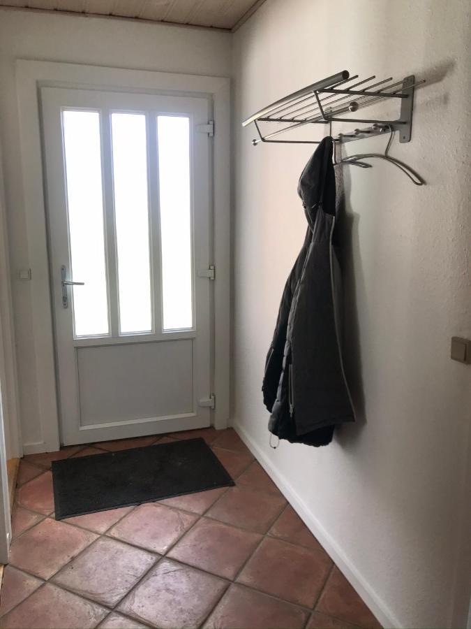 Lille Rode Hus Mando Apartment Ribe Exterior photo
