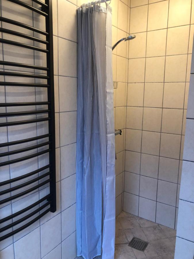 Lille Rode Hus Mando Apartment Ribe Exterior photo