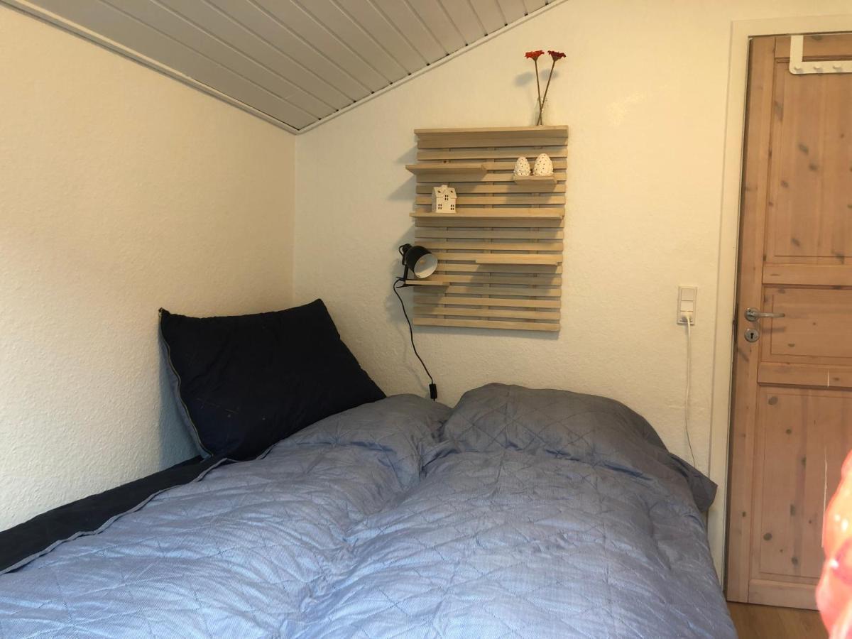 Lille Rode Hus Mando Apartment Ribe Exterior photo