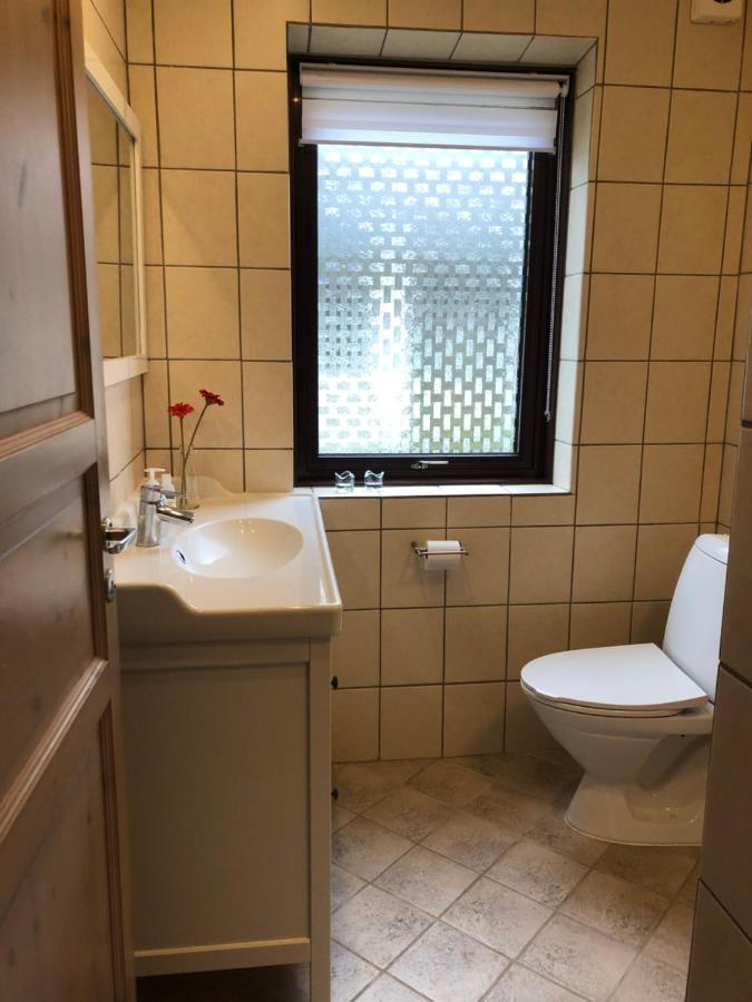 Lille Rode Hus Mando Apartment Ribe Exterior photo