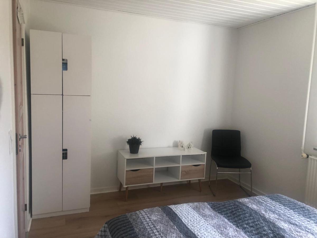 Lille Rode Hus Mando Apartment Ribe Exterior photo