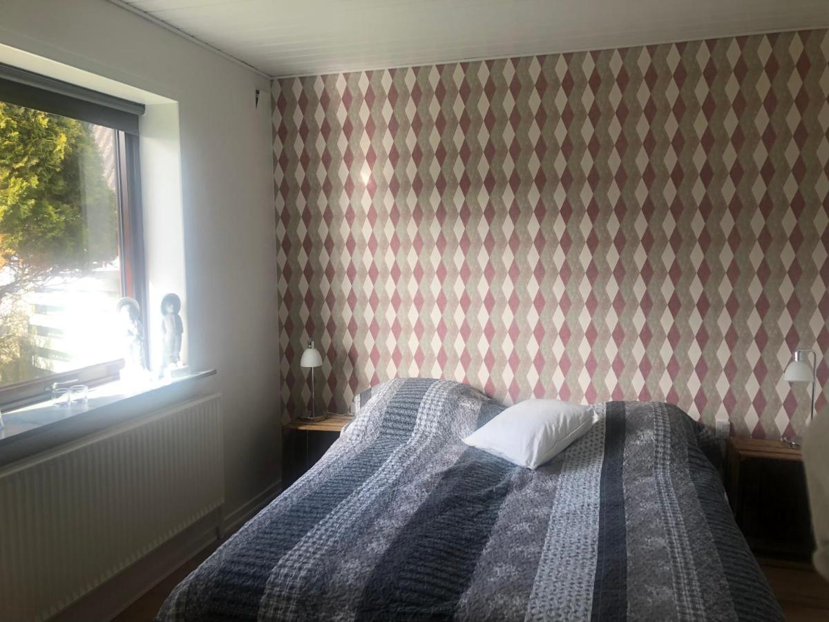 Lille Rode Hus Mando Apartment Ribe Exterior photo